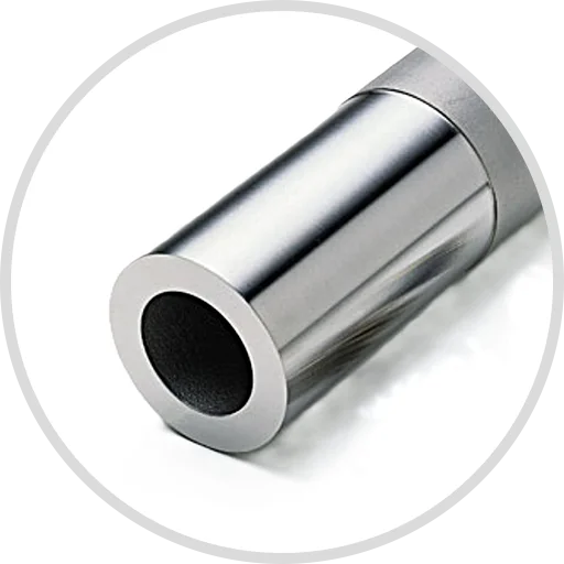 ASTM B574 UNS N10276 Hollow Bar